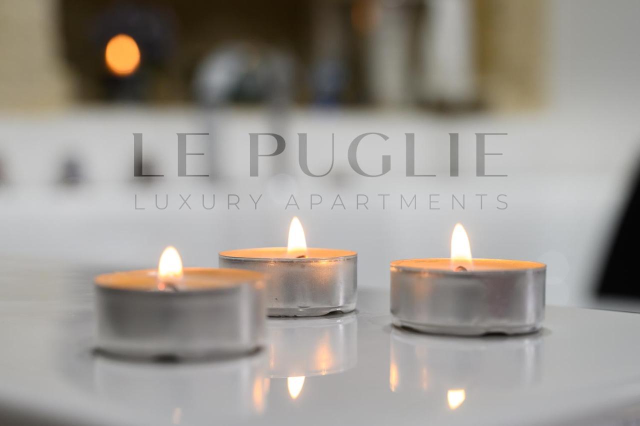 Le Puglie Luxury Apartments Molfetta Exterior foto
