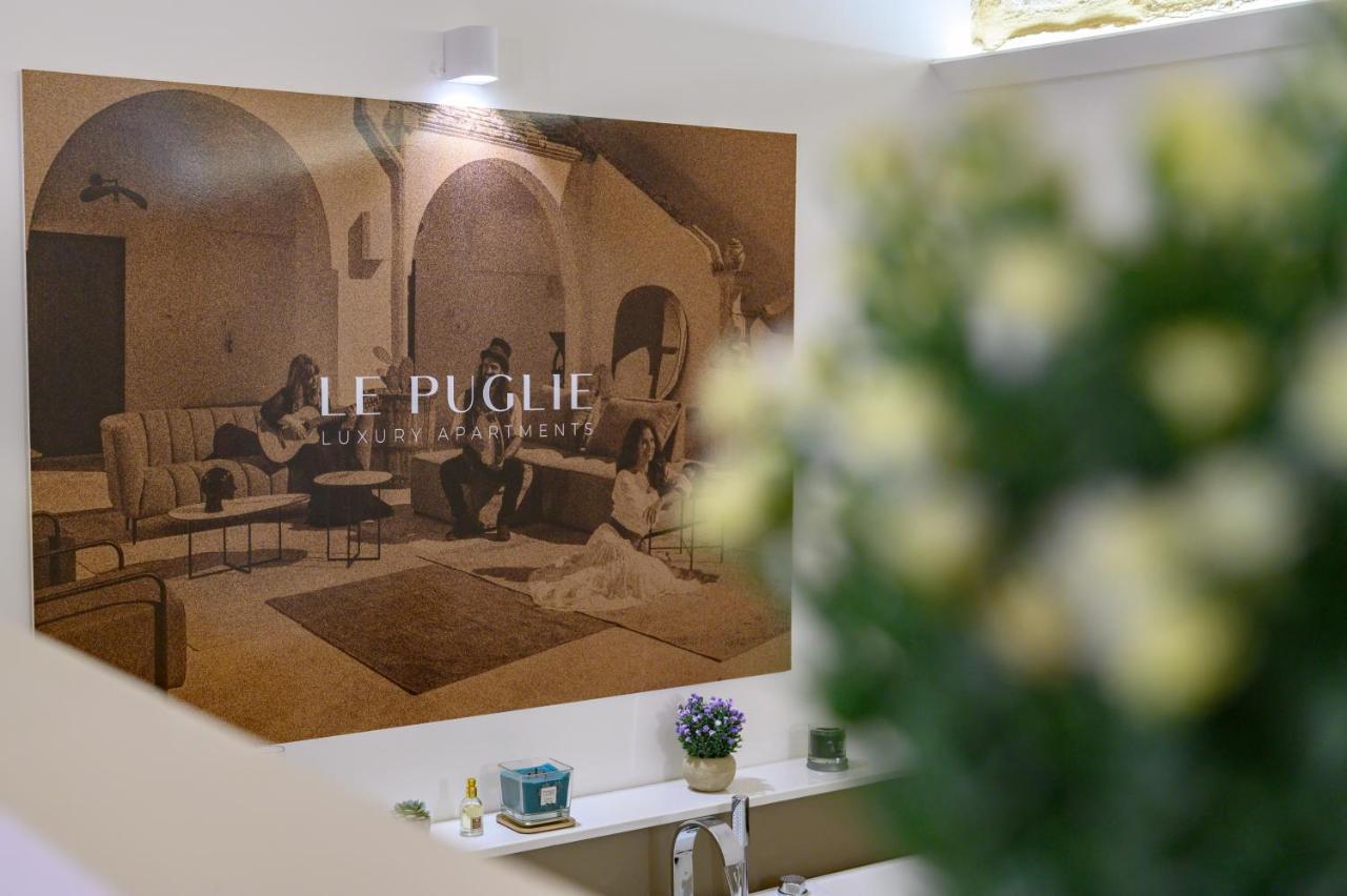 Le Puglie Luxury Apartments Molfetta Exterior foto