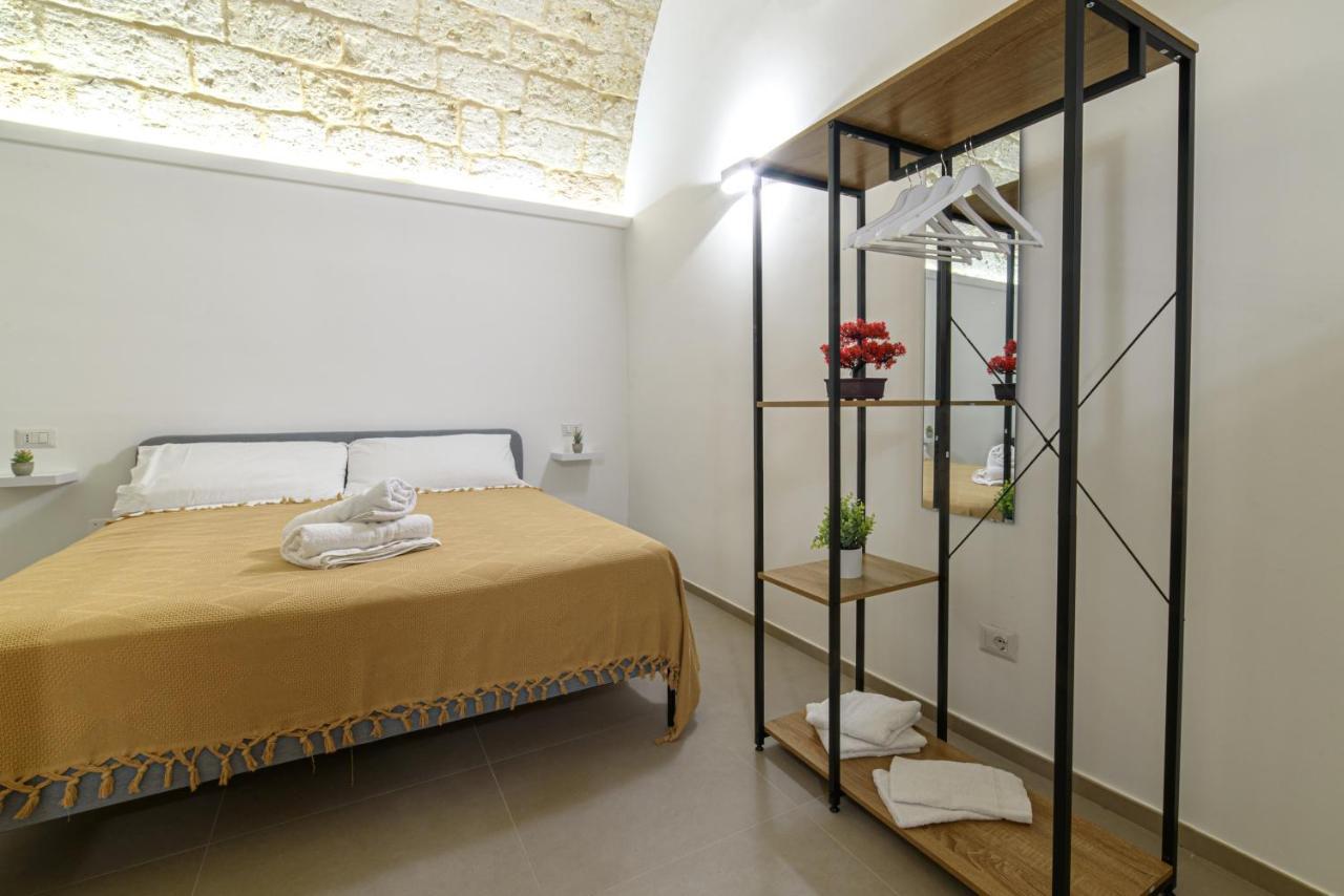 Le Puglie Luxury Apartments Molfetta Exterior foto