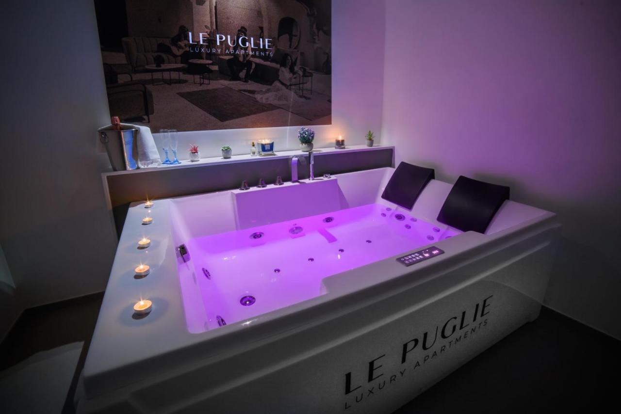 Le Puglie Luxury Apartments Molfetta Exterior foto