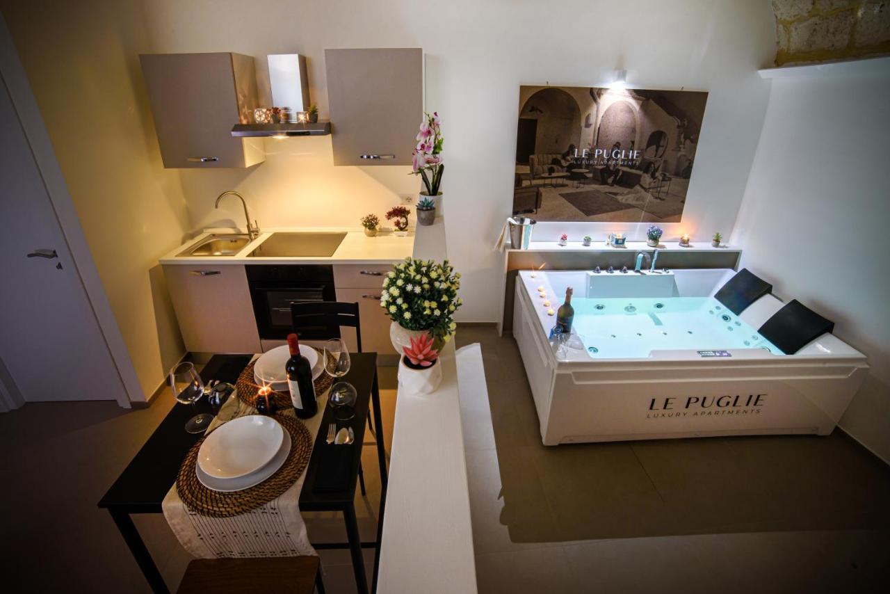 Le Puglie Luxury Apartments Molfetta Exterior foto