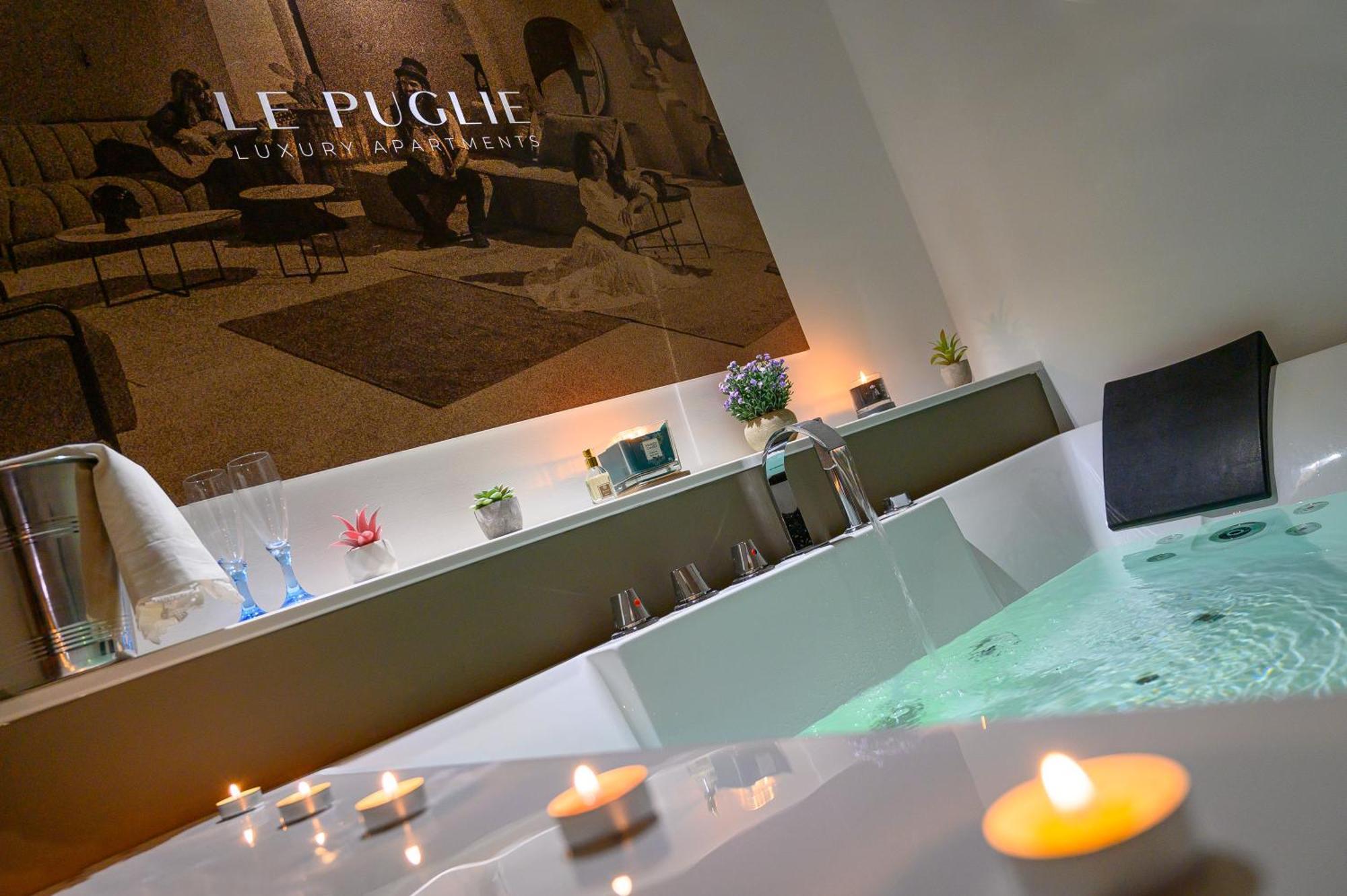 Le Puglie Luxury Apartments Molfetta Exterior foto